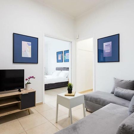 Two Bedroom Flat At Lycabettus Hill Athen Exterior foto