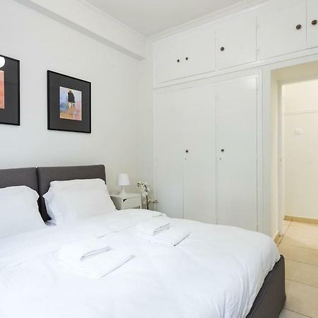 Two Bedroom Flat At Lycabettus Hill Athen Exterior foto
