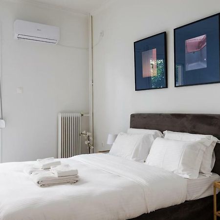 Two Bedroom Flat At Lycabettus Hill Athen Exterior foto
