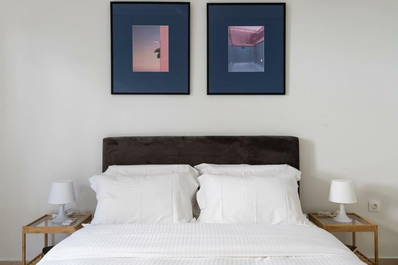 Two Bedroom Flat At Lycabettus Hill Athen Exterior foto