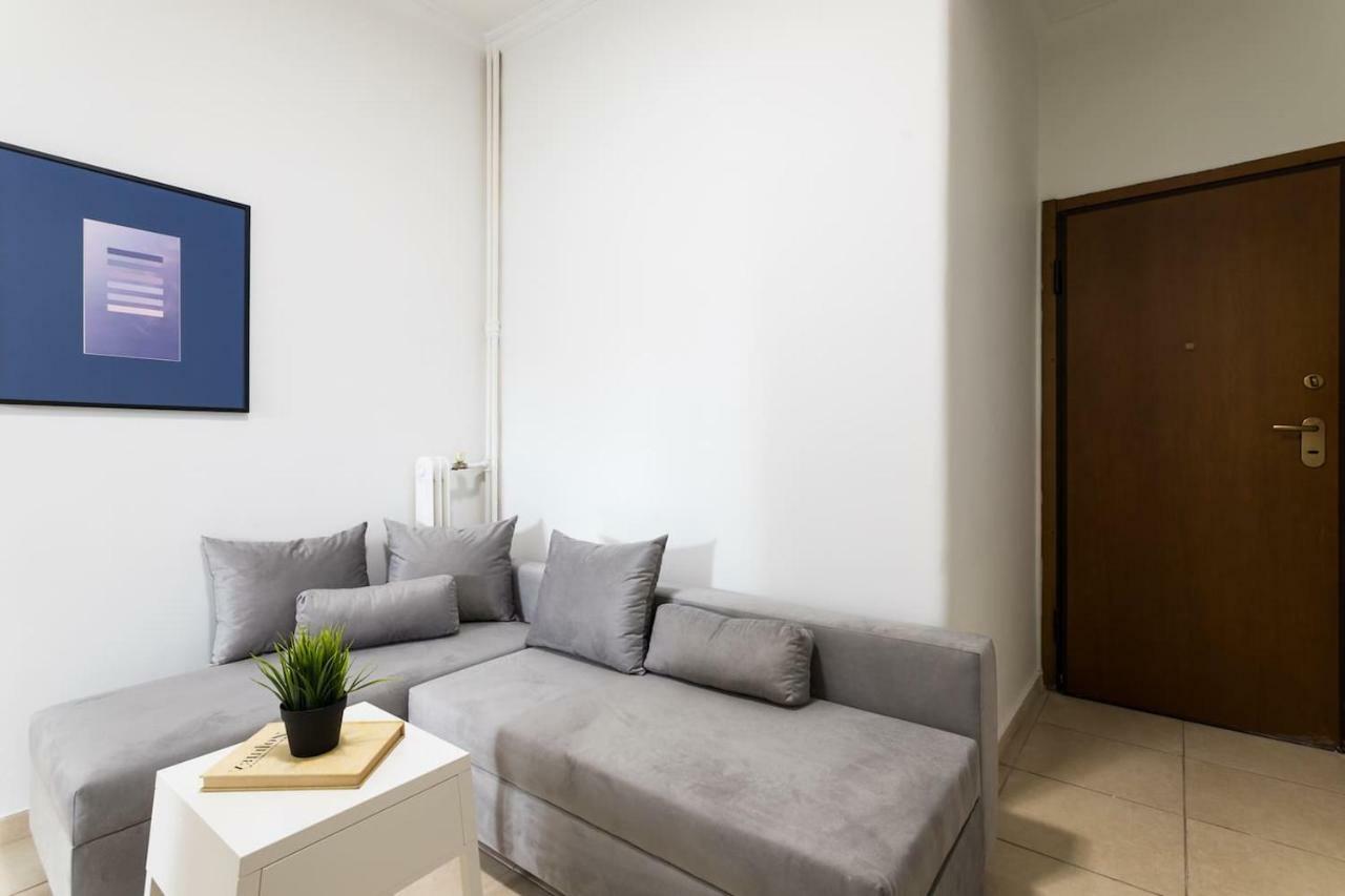 Two Bedroom Flat At Lycabettus Hill Athen Exterior foto