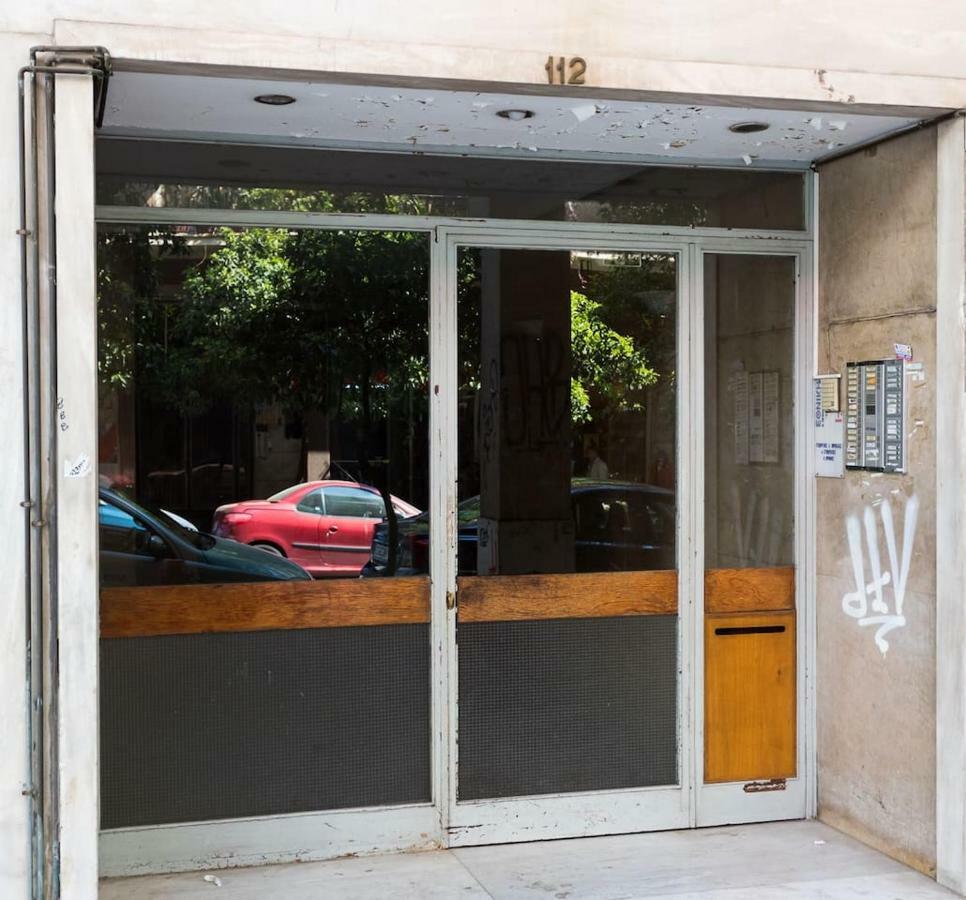 Two Bedroom Flat At Lycabettus Hill Athen Exterior foto